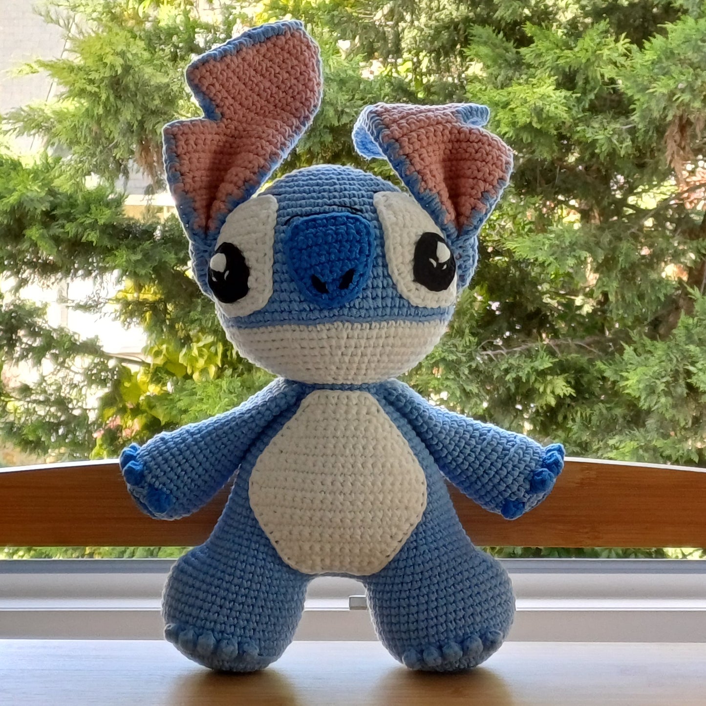 Giant Stitch Handmade Crochet
