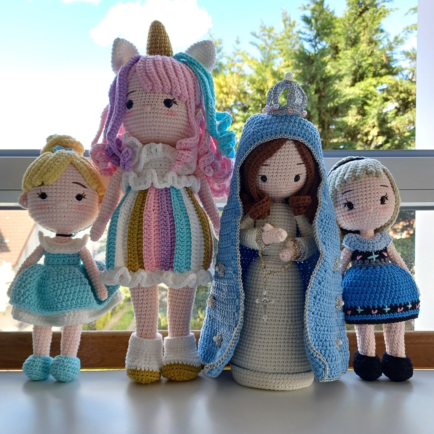 Amigurumi Dolls