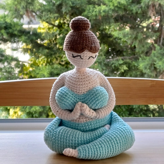 Yogi Girl Handmade Crochet