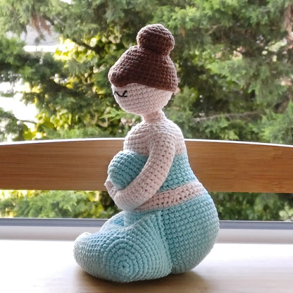 Yogi Girl Handmade Crochet