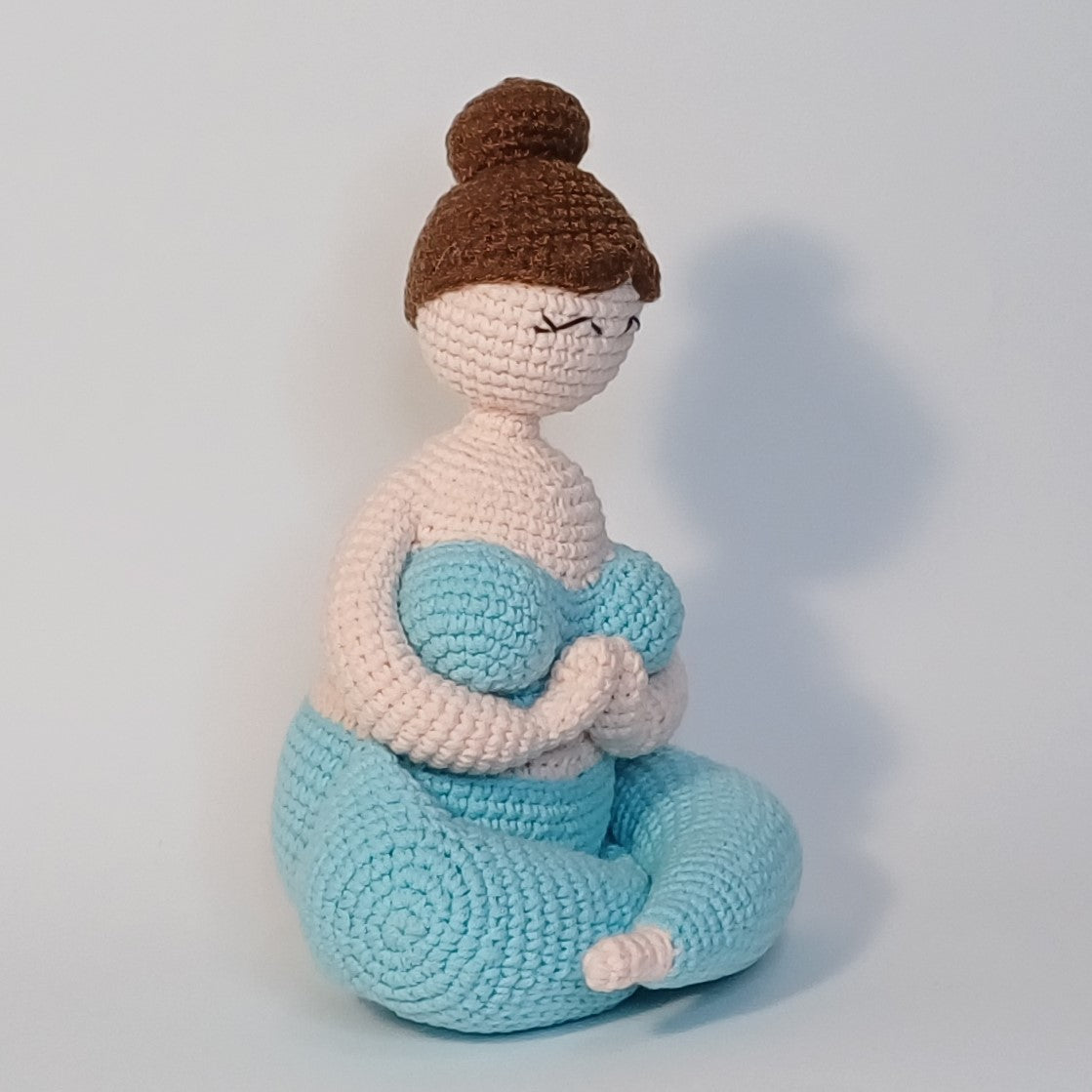 Yogi Girl Handmade Crochet