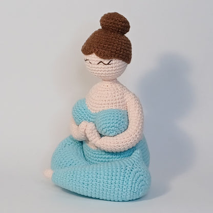 Yogi Girl Handmade Crochet